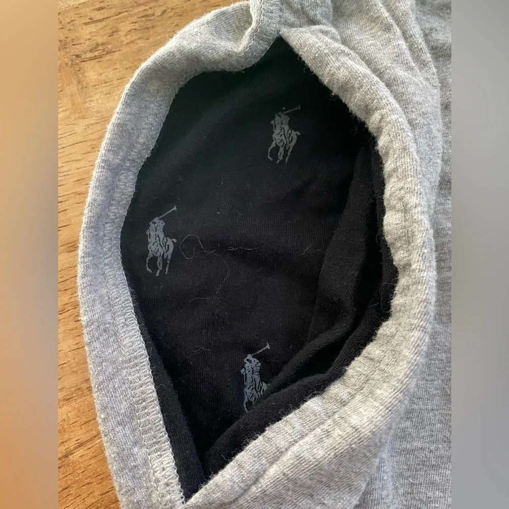 Polo Ralph Lauren Unisex Large Gray Lounge Pants/Joggers‎